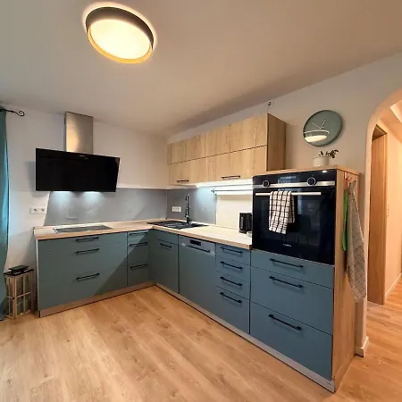 Im Schoenen Altbau Am Steigerwald Apartamento
