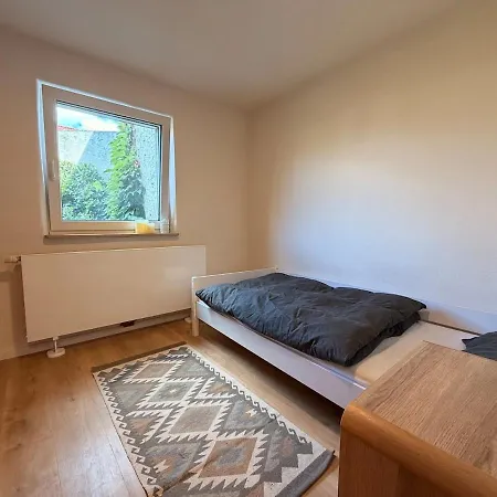Apartamento Im Schoenen Altbau Am Steigerwald *
