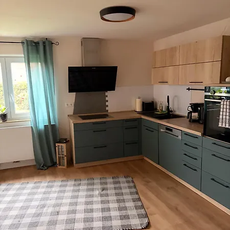 Apartamento Im Schoenen Altbau Am Steigerwald